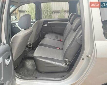 Серый ВАЗ Largus, объемом двигателя 1.6 л и пробегом 39 тыс. км за 6300 $, фото 3 на Automoto.ua