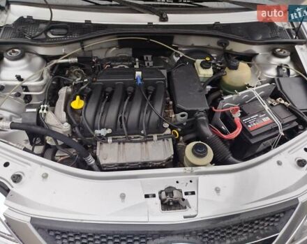 ВАЗ Largus 2015 у Изюме на Automoto.ua Сірий ВАЗ Largus, об'ємом двигуна 1.6 л та пробігом 38 тис. км за 7200 $, фото 18 на Automoto.ua