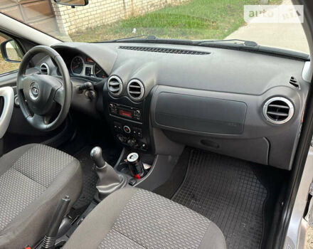 Серый ВАЗ Largus, объемом двигателя 1.6 л и пробегом 68 тыс. км за 6500 $, фото 43 на Automoto.ua