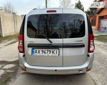 Серый ВАЗ Largus, объемом двигателя 1.6 л и пробегом 68 тыс. км за 6500 $, фото 8 на Automoto.ua