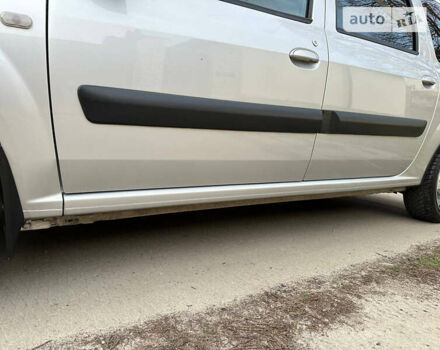 Серый ВАЗ Largus, объемом двигателя 1.6 л и пробегом 68 тыс. км за 6500 $, фото 18 на Automoto.ua