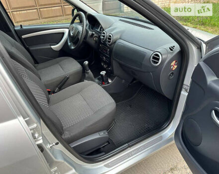 Серый ВАЗ Largus, объемом двигателя 1.6 л и пробегом 68 тыс. км за 6500 $, фото 40 на Automoto.ua