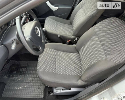 Серый ВАЗ Largus, объемом двигателя 1.6 л и пробегом 68 тыс. км за 6500 $, фото 29 на Automoto.ua