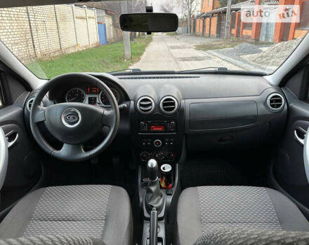 Серый ВАЗ Largus, объемом двигателя 1.6 л и пробегом 68 тыс. км за 6500 $, фото 46 на Automoto.ua