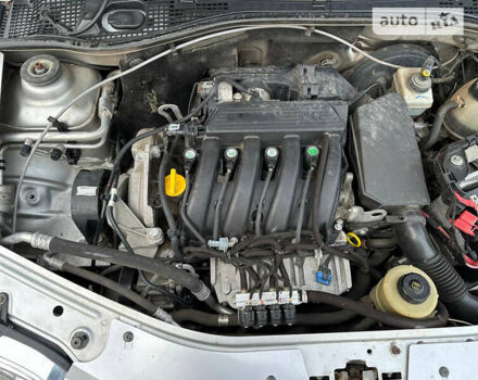 Сірий ВАЗ Largus, об'ємом двигуна 1.6 л та пробігом 68 тис. км за 6500 $, фото 54 на Automoto.ua
