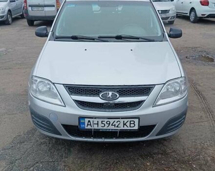 Серый ВАЗ Largus, объемом двигателя 1.6 л и пробегом 275 тыс. км за 4900 $, фото 6 на Automoto.ua