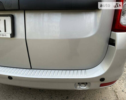 Серый ВАЗ Largus, объемом двигателя 1.6 л и пробегом 68 тыс. км за 6500 $, фото 32 на Automoto.ua