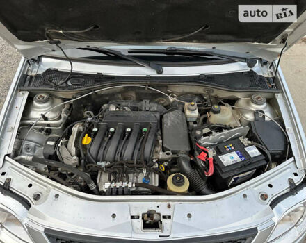 Серый ВАЗ Largus, объемом двигателя 1.6 л и пробегом 68 тыс. км за 6500 $, фото 51 на Automoto.ua