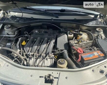Сірий ВАЗ Largus, об'ємом двигуна 1.6 л та пробігом 54 тис. км за 8500 $, фото 6 на Automoto.ua