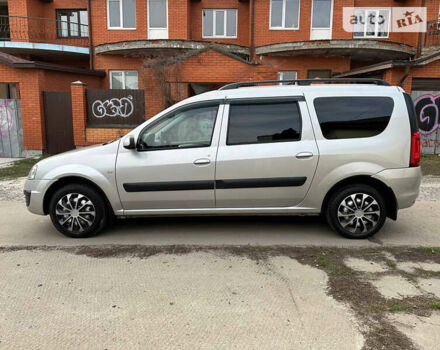 Серый ВАЗ Largus, объемом двигателя 1.6 л и пробегом 68 тыс. км за 6500 $, фото 16 на Automoto.ua