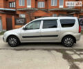 Серый ВАЗ Largus, объемом двигателя 1.6 л и пробегом 68 тыс. км за 6500 $, фото 16 на Automoto.ua