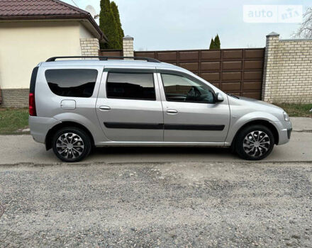 Серый ВАЗ Largus, объемом двигателя 1.6 л и пробегом 68 тыс. км за 6500 $, фото 6 на Automoto.ua
