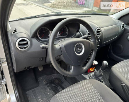 Серый ВАЗ Largus, объемом двигателя 1.6 л и пробегом 68 тыс. км за 6500 $, фото 22 на Automoto.ua