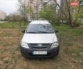 Серый ВАЗ Largus, объемом двигателя 1.6 л и пробегом 164 тыс. км за 3300 $, фото 5 на Automoto.ua