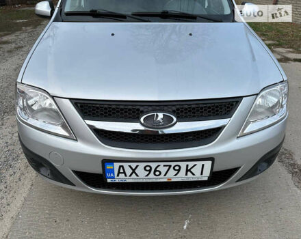 Серый ВАЗ Largus, объемом двигателя 1.6 л и пробегом 68 тыс. км за 6500 $, фото 17 на Automoto.ua