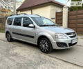 Серый ВАЗ Largus, объемом двигателя 1.6 л и пробегом 68 тыс. км за 6500 $, фото 4 на Automoto.ua