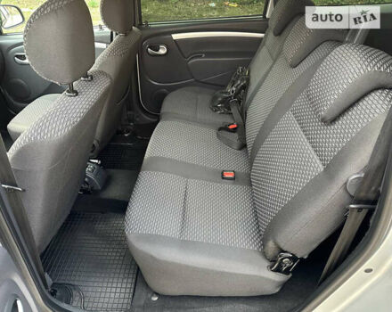 Серый ВАЗ Largus, объемом двигателя 1.6 л и пробегом 68 тыс. км за 6500 $, фото 28 на Automoto.ua