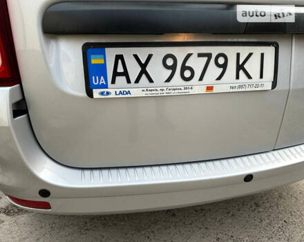 Серый ВАЗ Largus, объемом двигателя 1.6 л и пробегом 68 тыс. км за 6500 $, фото 31 на Automoto.ua