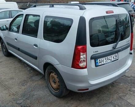 Сірий ВАЗ Largus, об'ємом двигуна 1.6 л та пробігом 275 тис. км за 4900 $, фото 3 на Automoto.ua