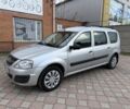 Сірий ВАЗ Largus, об'ємом двигуна 1.6 л та пробігом 180 тис. км за 5700 $, фото 7 на Automoto.ua
