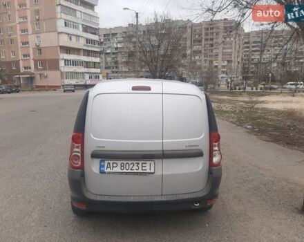 Сірий ВАЗ Largus, об'ємом двигуна 1.6 л та пробігом 160 тис. км за 3600 $, фото 4 на Automoto.ua