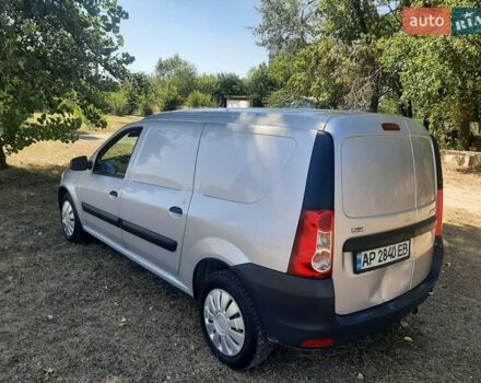 Сірий ВАЗ Largus, об'ємом двигуна 1.6 л та пробігом 162 тис. км за 3500 $, фото 6 на Automoto.ua