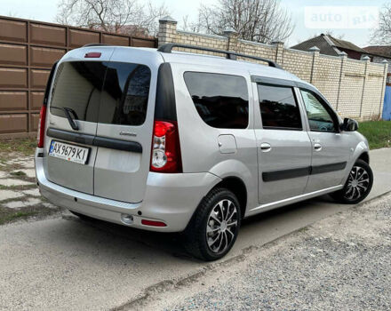 Серый ВАЗ Largus, объемом двигателя 1.6 л и пробегом 68 тыс. км за 6500 $, фото 9 на Automoto.ua