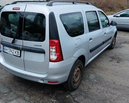 Серый ВАЗ Largus, объемом двигателя 1.6 л и пробегом 275 тыс. км за 4900 $, фото 2 на Automoto.ua