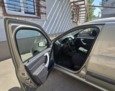 Серый ВАЗ Largus, объемом двигателя 1.6 л и пробегом 124 тыс. км за 3700 $, фото 9 на Automoto.ua