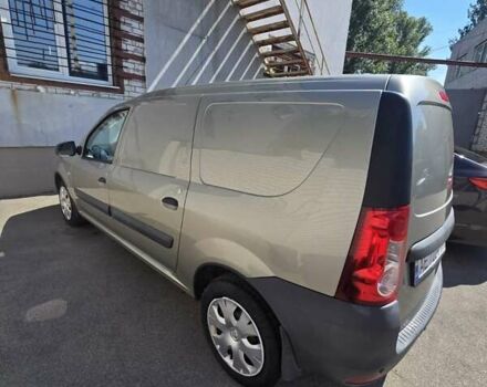 Серый ВАЗ Largus, объемом двигателя 1.6 л и пробегом 124 тыс. км за 3700 $, фото 6 на Automoto.ua