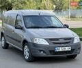 Серый ВАЗ Largus, объемом двигателя 1.6 л и пробегом 124 тыс. км за 3700 $, фото 1 на Automoto.ua