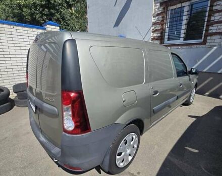 Серый ВАЗ Largus, объемом двигателя 1.6 л и пробегом 124 тыс. км за 3700 $, фото 4 на Automoto.ua