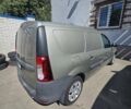 Серый ВАЗ Largus, объемом двигателя 1.6 л и пробегом 124 тыс. км за 3700 $, фото 4 на Automoto.ua
