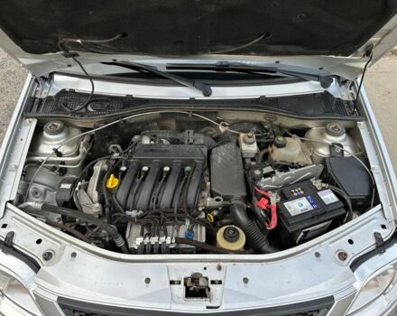 Сірий ВАЗ Largus, об'ємом двигуна 1.6 л та пробігом 67 тис. км за 6700 $, фото 17 на Automoto.ua