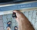 Сірий ВАЗ Largus, об'ємом двигуна 1.6 л та пробігом 123 тис. км за 7600 $, фото 104 на Automoto.ua