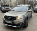 Серый ВАЗ Largus, объемом двигателя 1.6 л и пробегом 3 тыс. км за 8000 $, фото 1 на Automoto.ua