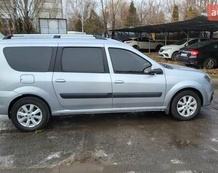 Серый ВАЗ Largus, объемом двигателя 1.6 л и пробегом 68 тыс. км за 7200 $, фото 3 на Automoto.ua