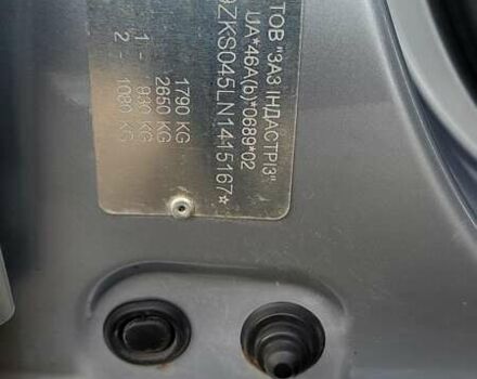 Серый ВАЗ Largus, объемом двигателя 1.6 л и пробегом 68 тыс. км за 7200 $, фото 5 на Automoto.ua