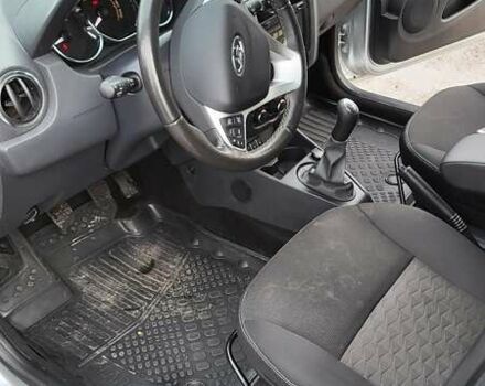 Серый ВАЗ Largus, объемом двигателя 1.6 л и пробегом 68 тыс. км за 8900 $, фото 4 на Automoto.ua