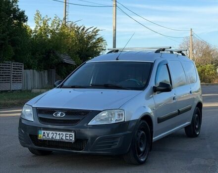 Сірий ВАЗ Largus, об'ємом двигуна 1.6 л та пробігом 287 тис. км за 2499 $, фото 1 на Automoto.ua