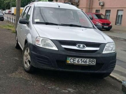 ВАЗ Largus 2013 у Чернівцях на Automoto.ua Сірий ВАЗ Largus, об'ємом двигуна 1.6 л та пробігом 203 тис. км за 5500 $, фото 1 на Automoto.ua