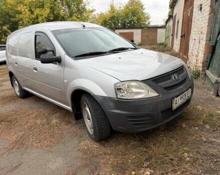 Серый ВАЗ Largus, объемом двигателя 1.6 л и пробегом 450 тыс. км за 4297 $, фото 1 на Automoto.ua