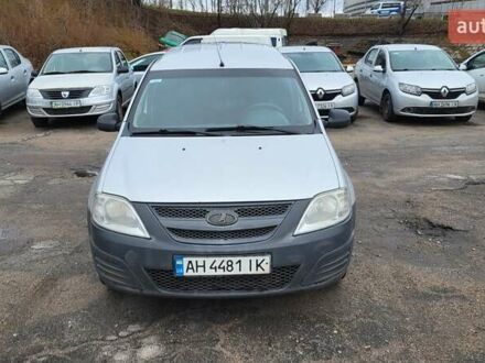 Серый ВАЗ Largus, объемом двигателя 1.6 л и пробегом 100 тыс. км за 3600 $, фото 1 на Automoto.ua