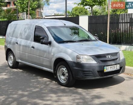 Сірий ВАЗ Largus, об'ємом двигуна 1.6 л та пробігом 1 тис. км за 2999 $, фото 1 на Automoto.ua