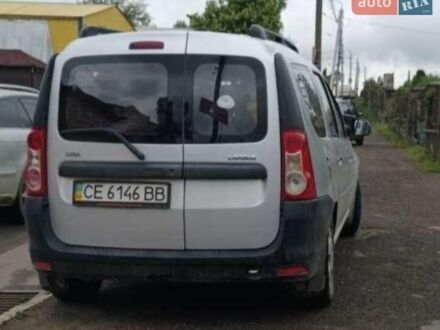 Серый ВАЗ Largus, объемом двигателя 1.6 л и пробегом 203 тыс. км за 4100 $, фото 1 на Automoto.ua