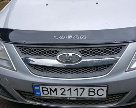 Серый ВАЗ Largus, объемом двигателя 1.6 л и пробегом 229 тыс. км за 5200 $, фото 1 на Automoto.ua