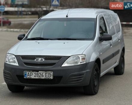Серый ВАЗ Largus, объемом двигателя 1.6 л и пробегом 193 тыс. км за 4300 $, фото 1 на Automoto.ua