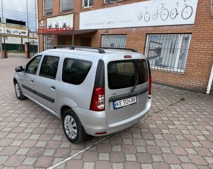 Сірий ВАЗ Largus, об'ємом двигуна 1.6 л та пробігом 180 тис. км за 5700 $, фото 1 на Automoto.ua