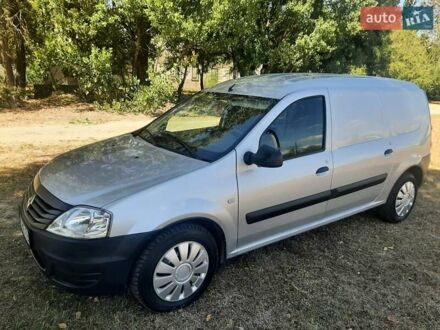 Серый ВАЗ Largus, объемом двигателя 1.6 л и пробегом 162 тыс. км за 3400 $, фото 1 на Automoto.ua