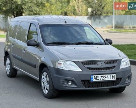 Серый ВАЗ Largus, объемом двигателя 1.6 л и пробегом 124 тыс. км за 3700 $, фото 1 на Automoto.ua